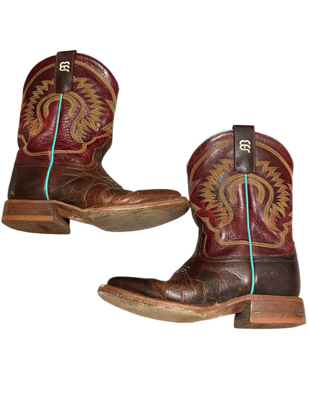 ANDERSON BEAN KIDS MOKA PIT BULL BOOTS